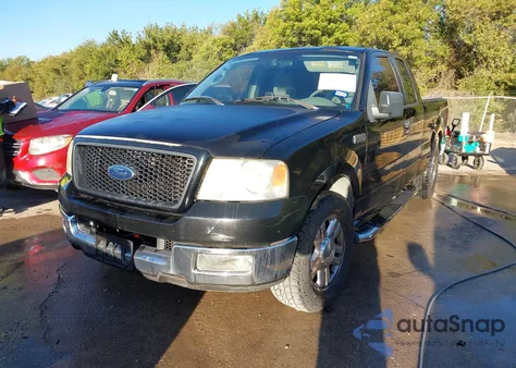 2005 Ford F-150 Lariat/Xl/Xlt z USA, uszkodzony, nr VIN 1FTPX12585NB01273